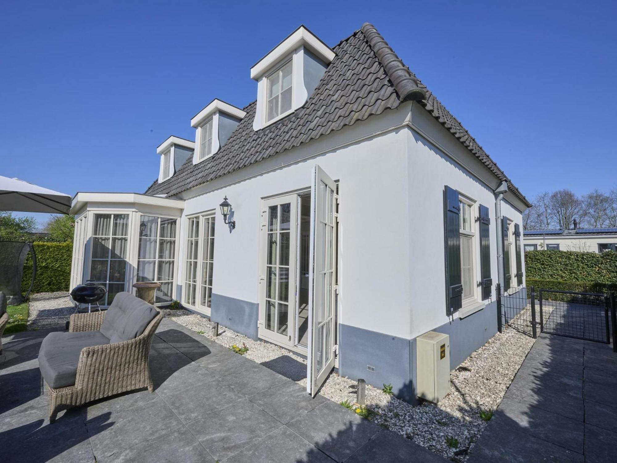 T Kaatsheuveltje 5 Villa Dış mekan fotoğraf